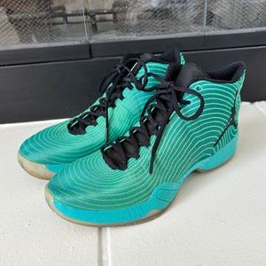 Jordan XX9 "Easter"  2014  U.S. Size 12